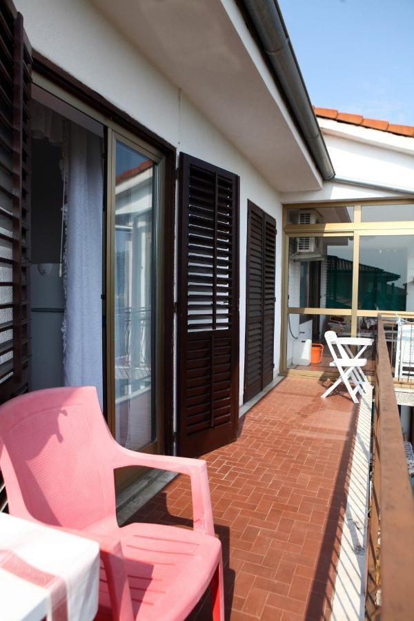 Rooms Torcello - With Shared Bathroom Порторож Екстериор снимка