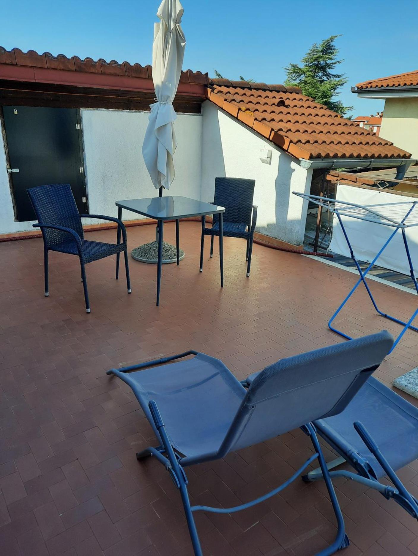 Rooms Torcello - With Shared Bathroom Порторож Екстериор снимка